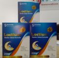 Lactium 1 Infant Formula Milk Powder for Babies (PACK OF 5) (0–6 Months) – 200g Nutrition Formula. 