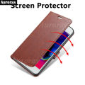 For Realme Note 60 Case Luxury Flip Back Cover Leather Card Slot Stand Wallet Casing Hp for Realme Note 60 Cover. 