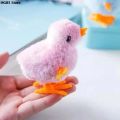 Pack Of 2 Funny Walking Chicken Chicks Toy For Kids. 