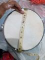 1pcs 15 inch long Fiber Large dholak wedding drum, Bolt-tuned, dholki Mehndi Dholki, Musical Instruments, Dholak With Metal Hooks dhol. 