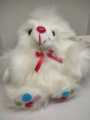 BunnyJee Tiny Cuddle Bear – 15.5 cm Soft & Snuggly Plush Teddy for Kids. 
