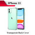 iPhone 11 Case , Soft TPU Transparent Bumper Air Bag Back Cover for iPhone 11. 
