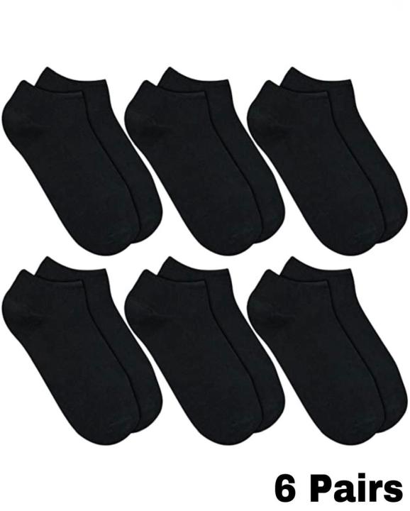 Premium%20Cotton%20Ankle%20Socks%20for%20Men%20&%20Women%20%E2%80%93%20Soft,%20Breathable,%20and%20Durable%20Everyday%20Comfort%20Socks%20%E2%80%93%20Unisex%20Ankle%20Socks%20For%20Summer%20And%20Winter%20Stuff%20Pack%20of%20(1%20/%203%20/%206%20/%209%20/%2012%20Pairs)%20-%20Image%203