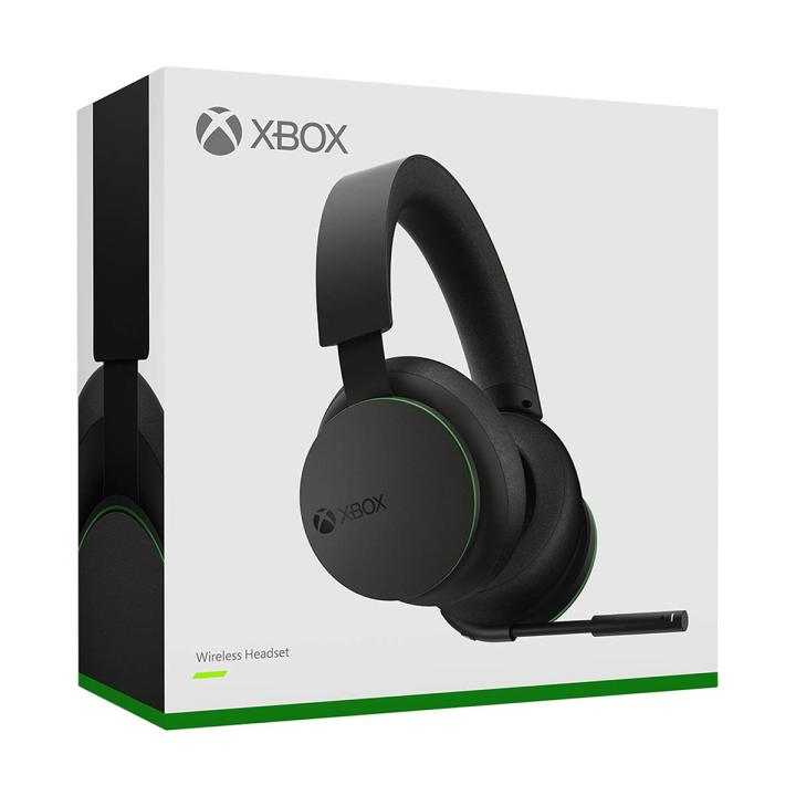 Xbox Wireless Headset for Xbox Series XS, Xbox One, and Windows 10 Devices