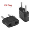 1PCS European US AU EU Plug Adapter American Japan China US To EU Euro Travel Power Adapter Plug Outlet Converter Socket. 