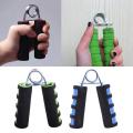 Hand Gripper Sponge Spring Steel Wrist Strength Exerciser Hand Grip Strengthener Finger Exerciser Injury Recovery Hand Grips. 