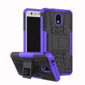 【 Miga Plaza 】 Phone Cases For Nokia 2 Case TPU & PC Stand Shockproof Case For Nokia2 Cover Mobile Phone Accessories. 