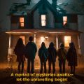 Exit The House of Riddles | Exit: The Game - Best Quality Board Game| Family-Friendly, Card-Based At-Home Escape Room Experience for 1 To 4.... 