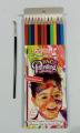Face Painting Color 12 Color. 