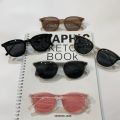 2020 New Sunglasses Xiao Zhan Super Popular Sunglasses Men ins Women's Wind Sunglasses Uv Protection. 