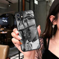 Rauw Alejandro Singer Black Matte Soft TPU Silicone Phone Case For iPhone 12 13 Pro Max 11 X XSMax XS XR 7 8 Plus SE2020 Cover. 