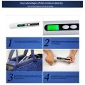 Portable Digital Monitor Detector Skin Sensor Face Skin Moisture Tester Meter Water Oil Analyzer Facial Skin Care Tools. 