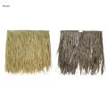 Thatch Roofing 19.69" x 18.50" DIY Projects Mexican Thatch Roof. 