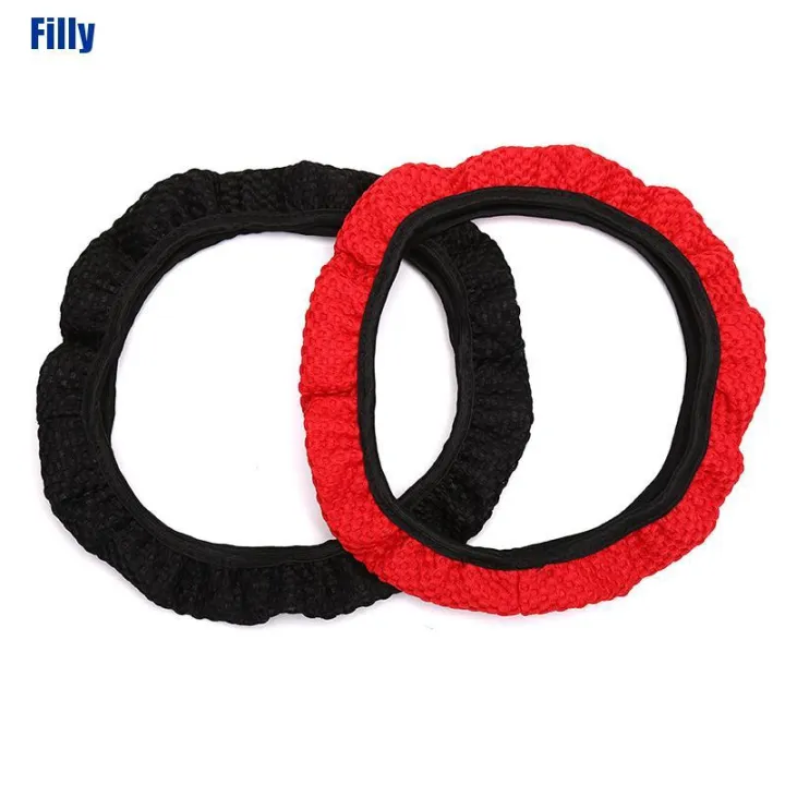 3Pcs/Sets%20Breathable%20Soft%20Car%20Steering%20Wheel%20Cover%20Hand%20Brake%20Stop%20Lever%20-%20Image%207