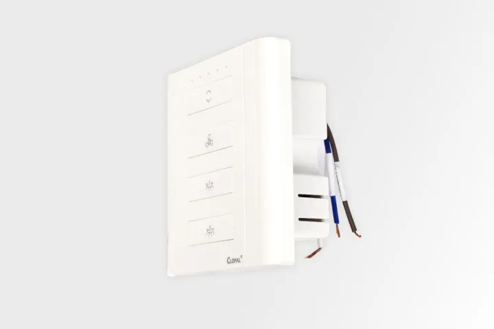 Clopal%204%20Channels%20On/Off%20220V%20Lights%20&%20Fan%20Remote%20Control%20Switch%20-%20Brand%20Quality%20Product%20-%20Image%205