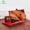 Mobile Phone Screen Magnifier Foldable 3D Screen Amplifier Holder Stand. 