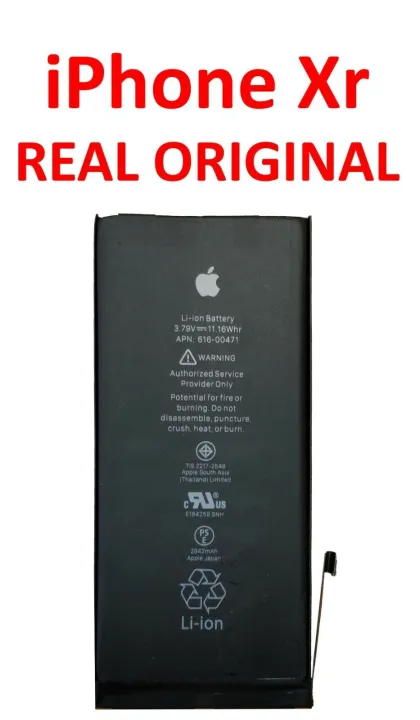 New%20Original%20iPhone%20XR%20Battery%202942mAh%20-%20Image%205