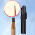 Duckbill Shape Pencil Sharpening Tool for Salon Eyebrow Pencils Professional. 