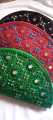 Cultural hand bags embroidered clutches | handmade |. 