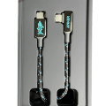 ANKER A9543 - League of Legends JINX - USB-C to USB-C Cable 1.2m charging cable. 