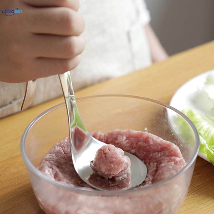 Meatball Maker Metal Meat Balls Making Tool for Cooking