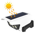 Solar Light Outdoor Realistic Looking Solar Monitoring Lamp Garden Decoration For Lawns Patio Yard Garden. 