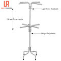 Boutique Cloth hanging stand 96 hangers hanging space U&A TRADERS. 