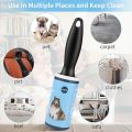 Lint Roller Sheets Lint Remover, Dust ,Hair and More Sticky Paper Clothing Dust Replacement Rolls. 