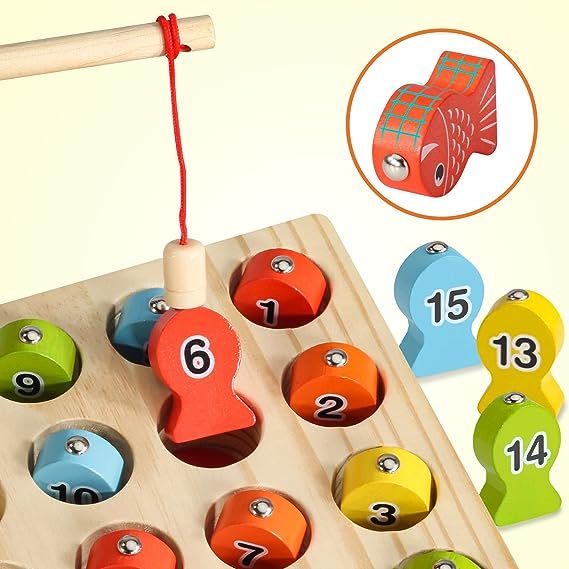 Wooden%20digital%20magnetic%20fishing%20game%20-%20Image%202