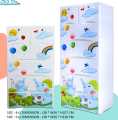 Baby Almirah,kids cupboard, imported plastic drawer,Hanger portion,kids storage box,kids wardrobe,. 