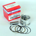 Standard Piston Kit 78cm Cubic for United 70cc Motorcycle |Piston with Ring Set Standard US70 Bike | United Genuine Parts | United Spare Parts. 