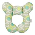 Travel Pillow For Baby Car Seat U-Shaped Travel Neck Pillow Cartoon Design Baby Travel Pillow For Head And Neck Support For. 