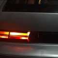 Suzuki Cultus (Old) Back Light Design Car Stickers | Vinyl Decals for Car Modification & Decoration | Creative Fashion Accessories. 