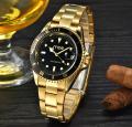 MCE Casual Watch For Men Analog Stainless Steel. 