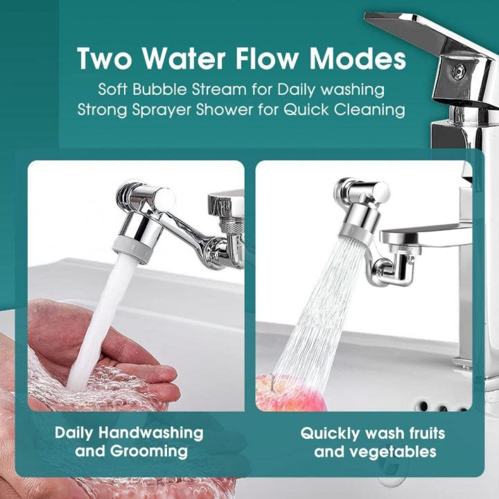 SP%20Dealz%20Faucet%20Extender,1080%C2%B0%20Rotating%20Extension%20Faucet%20Aerator%20Universal%20Splash%20Filter%20Faucet%20with%202%20Water%20Outlet%20Modes%20Multifunctional%20Tap%20Extend%20for%20Bathroom%20Kitchen%20Sink%20Washing%20Hair%20Face-Silver%20-%20Image%204