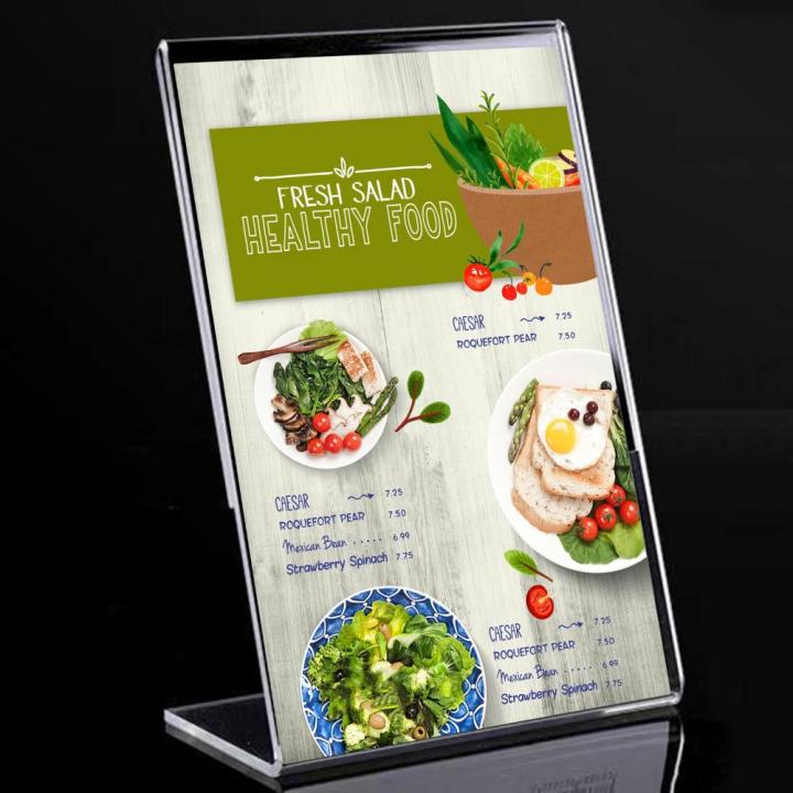 A4,%20A5,%20A6%20Acrylic%20Display%20Stand%20L-shape%20Slanted%20Sign%20Menu%20Holders%20-%20Image%206