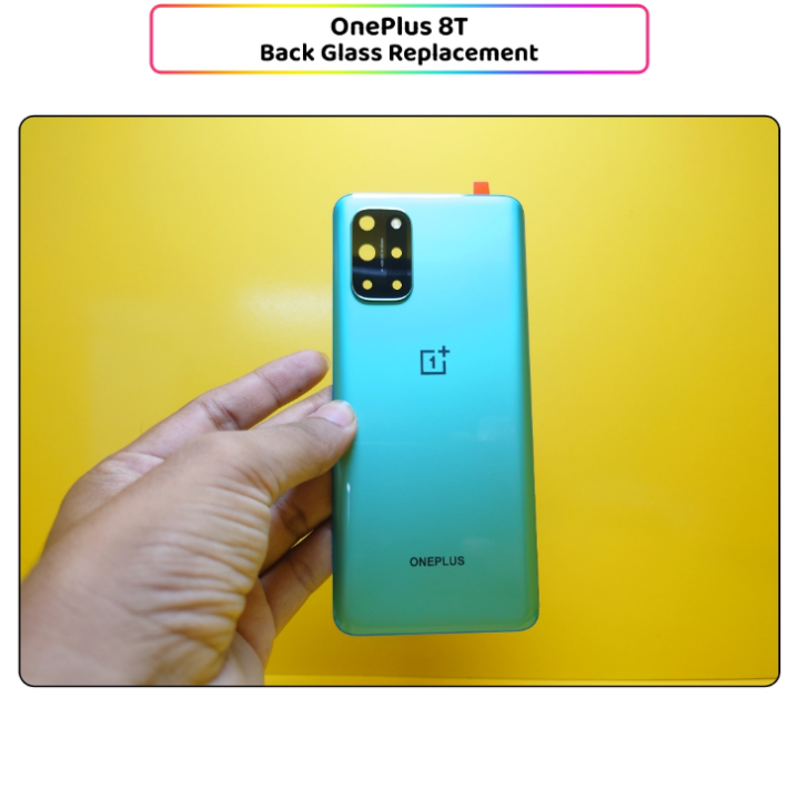 Oneplus%208T%20Back%20Battery%20Cover%20Rear%20Door%20Housing%20Case%20,%20Back%20Panel%20for%20Oneplus%208T%20-%20Image%202