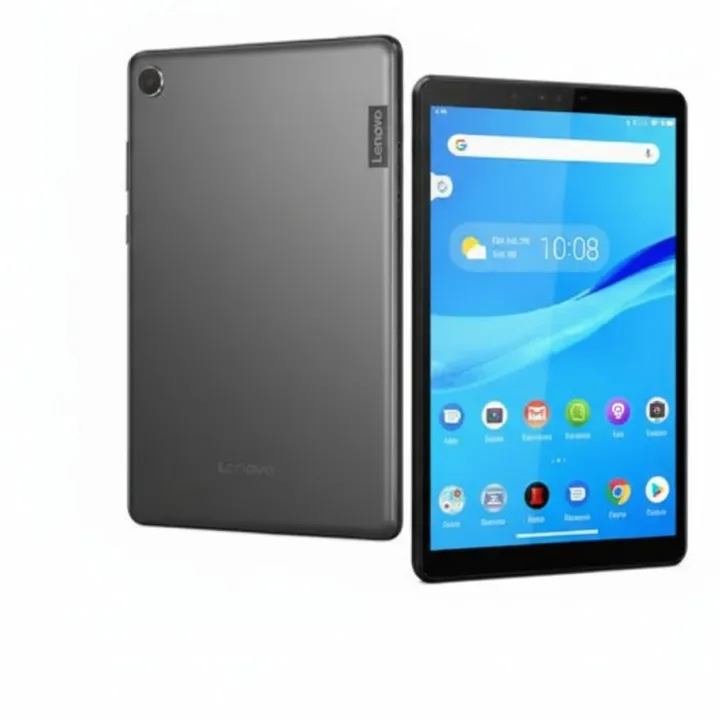 Lenovo%20M8%20HD%208"%20Inch%20And%20M10%20Hd%2010"%20Inch%20Tablet%20100%25%20INSPECTED%202GB%20RAM%2016GB%20ROM(STORAGE)%205000mAh%20Battery%20Top%20Rated%20Gaming%20Tablet%20BEST%20FOR%20ADULT%20AND%20KIDS%20BOTH%20Just%20Like%20New%20Condition%20With%20Charging%20Cable%20-%20Image%204