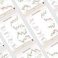 Classic Chart Patterns &  Candlestick Chart Patterns high Quality. 