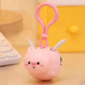 Shark Keychains,Bag decoration,Pull-String Shark Keyring, shark biting Keychain,It's both a cute decoration and a fun toy. 