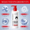 SADOER Kojic Acid Body Lotion Whitening Moisturizing Amino Acid Hyaluronic Acid Anti-Wrinkle Firming Skin Whitening Tender Kojic Acid Body Lotion SD10469. 