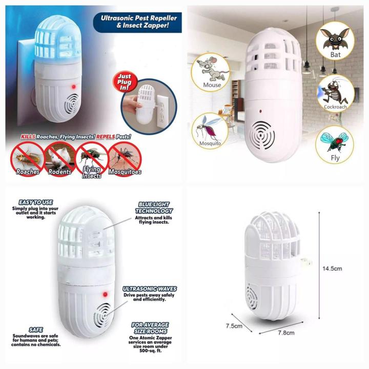 Atomic Zapper Insects Killer
