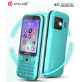Calme 4G Spark - 2GB RAM 16GB ROM - Dual SIM - 6000mAh Battery. 