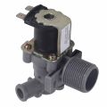 Washer Water Inlet Valve, Water Flow Controller Valve AC220V for Washing. 