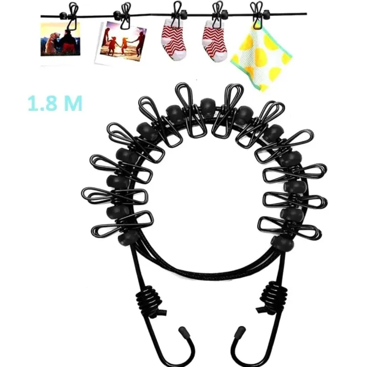 Clip&Hang%20185CM%20Portable%20Clothesline%20With%20(12)%20Clip%20-%20Elastic,%20Windproof%20&%20Eco-Friendly%20for%20Travel%20&%20Home%20Use%20-%20Image%202