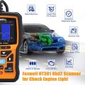 Car OBD II Scanner Foxwell NT 301. 