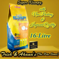 Lavender Fragrance Super Klumpy HIGH Absorbent - Premium Cat Litter 16 - Litre (Regular, Apple & Lavender) - Trish & Ahana's (The Pets Store). 