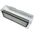 1 Piece Cleaner Dustbin Box with Hepa Filter for Xiaomi Roborock S5 MAX S6 Pure Robotic Vacuum. 