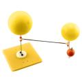 DIY Earth-moon-sun Sports Demonstration Intuitive Teach Model Tool Child Science Education Toy.
