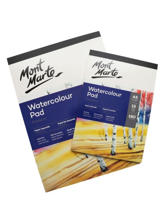 MONT%20MARTE%20Premium%20Watercolour%20Pad%20A5/A4%20180gsm%2015%20SheetS%20-%20Image%203